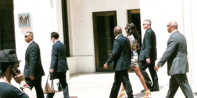 Devenir Garde du Corps Agent de Protection Rapprochée | FAS