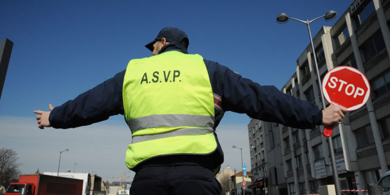 Comment devenir Agent de Surveillance des Voies Publiques | FAS