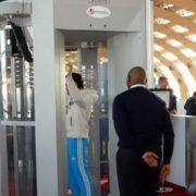 L’AGENT DE SURETE DE L’AVIATION CIVILE