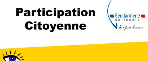 La Participation Citoyenne à la Sécurité en France Participation Citoyenne à la Sécurité en France